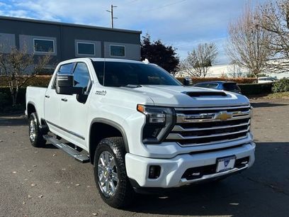 New 2026 Chevrolet Silverado 2500 High Country w/ Technology Package