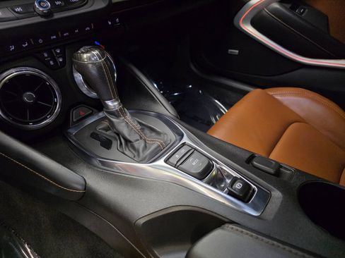 Used 2021 Chevrolet Camaro SS RWD image 25