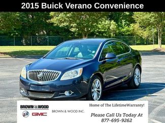 Used 2015 Buick Verano Convenience w/ Experience Buick Package FWD video 1