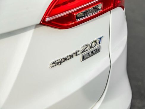 Used 2016 Hyundai Santa Fe Sport 2.0T w/ Option Group 05 image 11