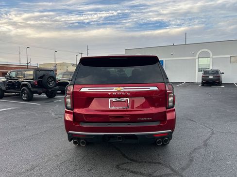 Used 2021 Chevrolet Tahoe Premier image 7