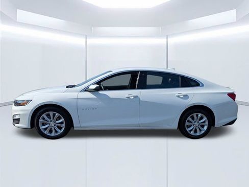 Used 2025 Chevrolet Malibu LT FWD image 6