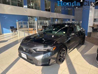 New 2026 Honda Civic Sport