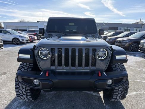 Used 2022 Jeep Wrangler Unlimited Rubicon 4xe w/ Cold Weather Group image 9
