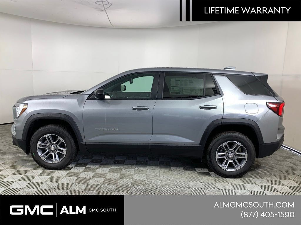 New 2026 GMC Terrain Elevation AWD/4WD image 5