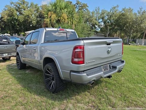 Used 2020 RAM 1500 Laramie w/ Sport Appearance Package AWD/4WD image 6