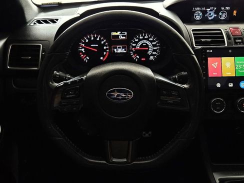 Used 2018 Subaru WRX Limited w/ Popular Package #1 AWD/4WD image 10