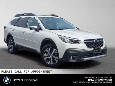 Used 2022 Subaru Outback Touring XT w/ Popular Package #2 AWD/4WD image 1