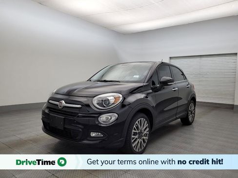 Used 2018 FIAT 500X Lounge w/ Lounge Premium Package (FWD) image 1