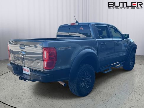 Used 2021 Ford Ranger Lariat w/ Tremor Off-Road Package AWD/4WD image 6