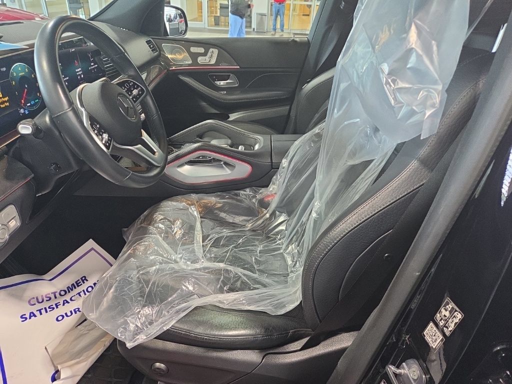 Used 2020 Mercedes-Benz GLE 580 4MATIC image 4