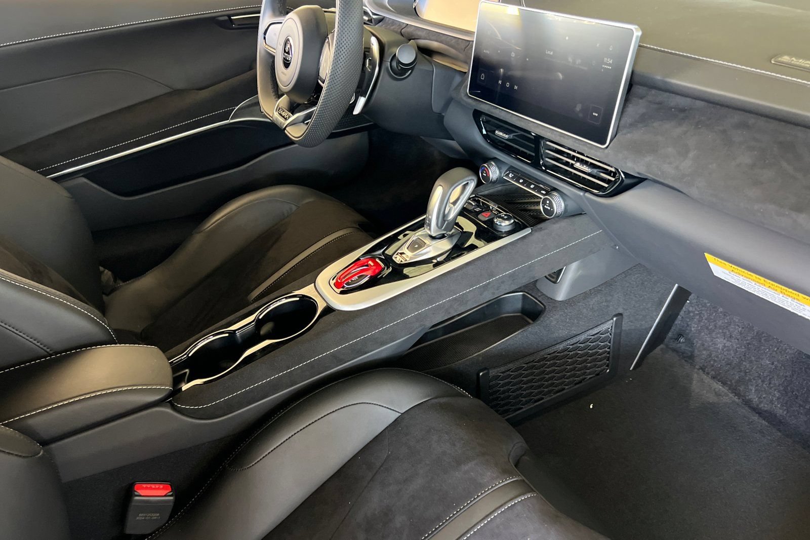 New 2024 Lotus Emira First Edition RWD image 14