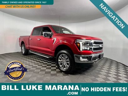 Used 2024 Ford F150 Lariat w/ Equipment Group 502A High