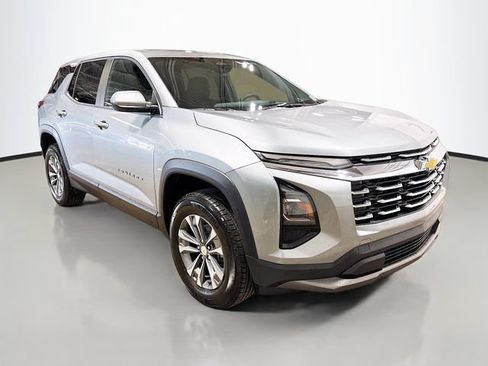 New 2026 Chevrolet Equinox LT w/ LPO, Floor Liner Package AWD/4WD image 5