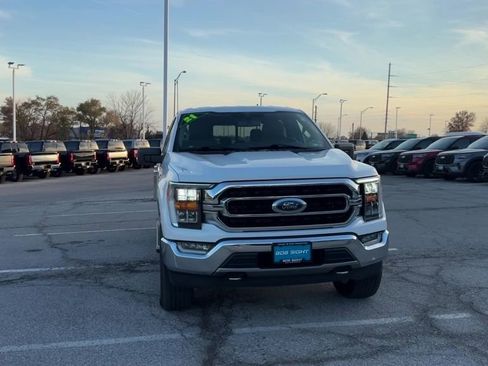 Used 2021 Ford F150 XLT w/ Equipment Group 302A High image 47