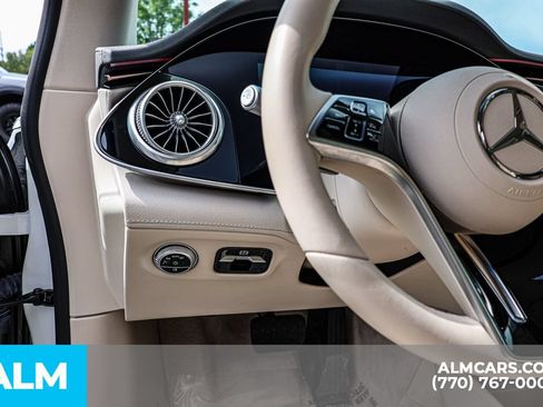 Used 2024 Mercedes-Benz EQS 450+ Sedan image 24