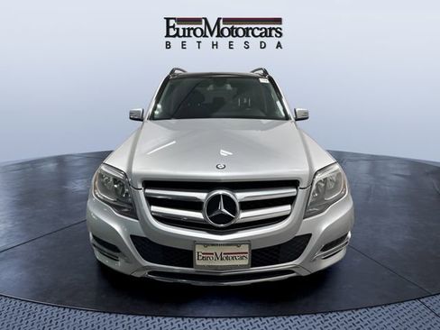 Used 2014 Mercedes-Benz GLK 350 4MATIC image 8