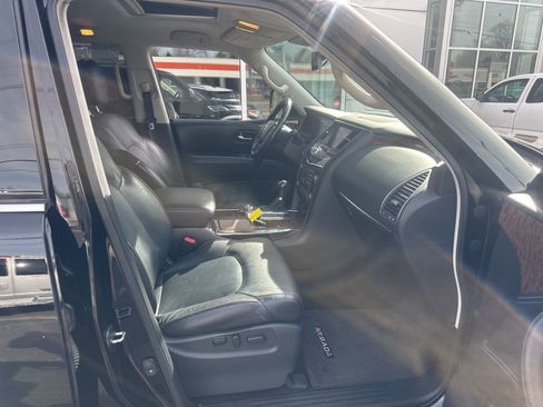 Used 2018 Nissan Armada SL w/ Moonroof Package image 8