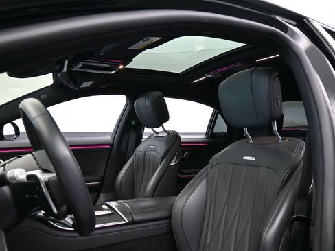 Used 2025 Mercedes-Benz S 63 AMG S image 11