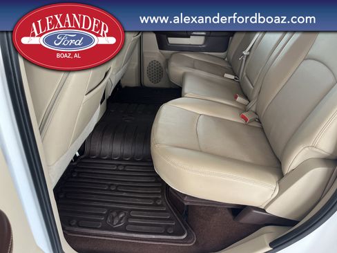 Used 2016 RAM 1500 Laramie w/ Convenience Group image 16