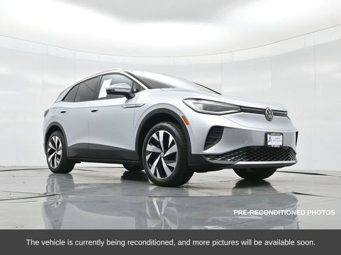 Used 2022 Volkswagen ID.4 Pro S w/ Gradient Package image 48