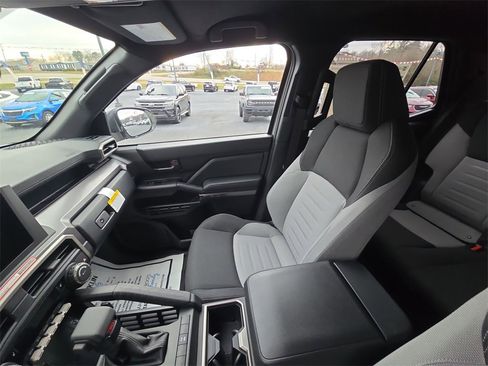 New 2025 Toyota 4Runner TRD Off-Road image 12