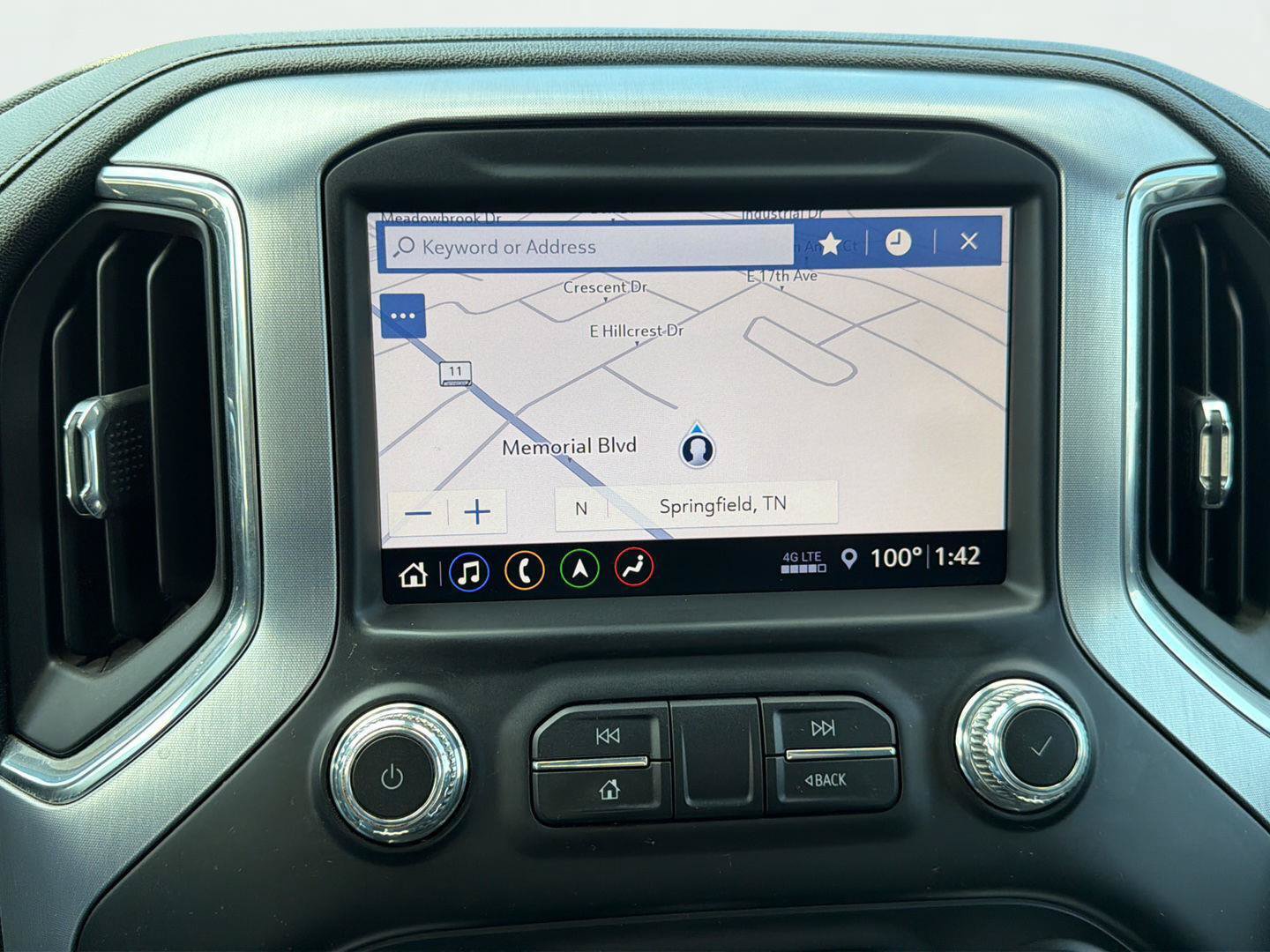 Certified 2019 GMC Sierra 1500 SLT w/ SLT Premium Plus Package AWD/4WD image 28