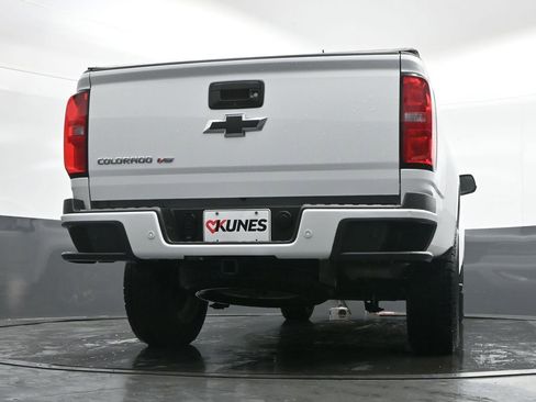 Used 2020 Chevrolet Colorado Z71 image 45