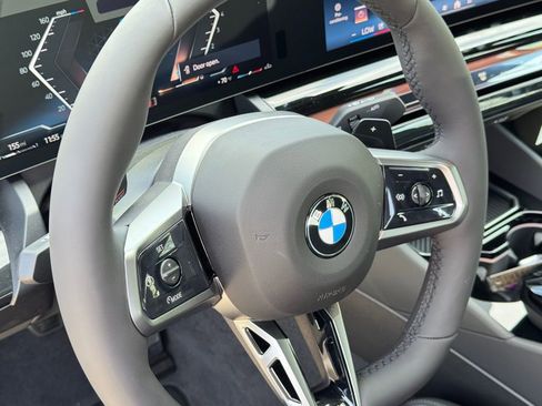 New 2026 BMW 540i xDrive w/ M Sport Package AWD/4WD image 14