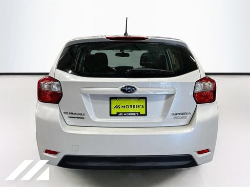 Used 2014 Subaru Impreza 2.0i Premium w/ All-Weather Package w/CVT AWD/4WD image 6