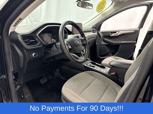 Used 2021 Ford Escape SE AWD/4WD image 11