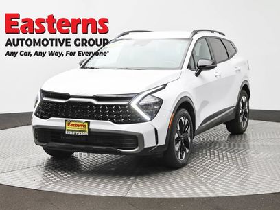 Used 2023 Kia Sportage X-Line