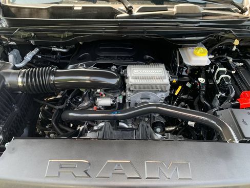 Used 2026 RAM 1500 Big Horn AWD/4WD image 27