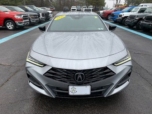 Used 2025 Acura TLX A-Spec Package image 9