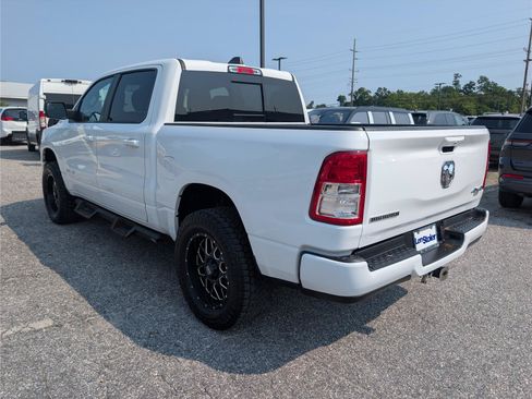 Used 2019 RAM 1500 Big Horn AWD/4WD image 3