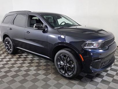 New 2026 Dodge Durango GT