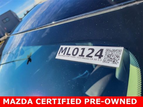 Used 2025 MAZDA CX-30 2.5 Turbo w/ Premium Package image 25