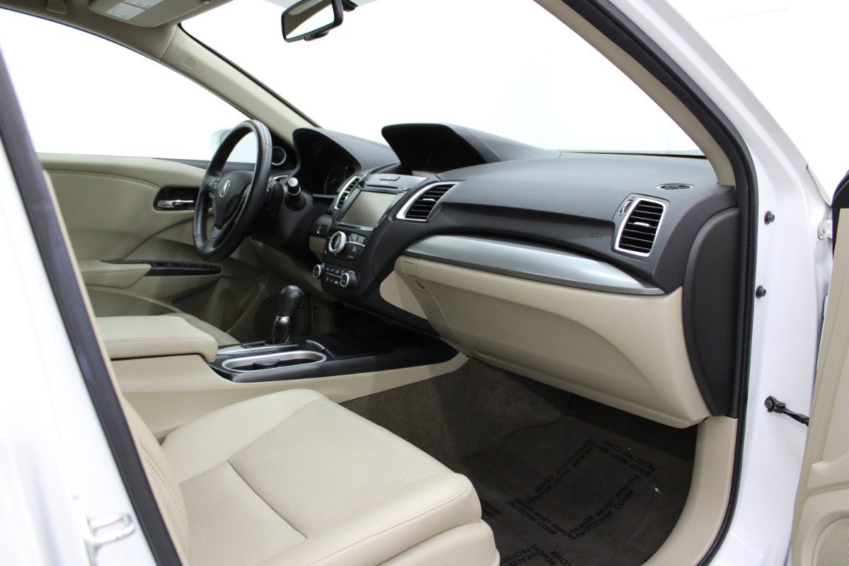 Used 2016 Acura RDX w/ Technology Package AWD/4WD image 10