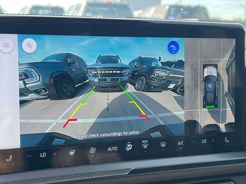 New 2025 Ford Bronco Sport Badlands w/ Badlands Tech Package image 15