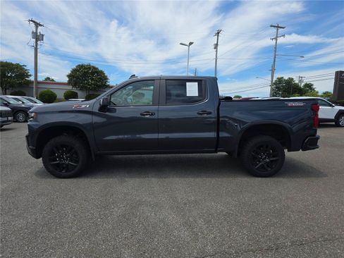 Used 2021 Chevrolet Silverado 1500 LT Trail Boss w/ LT Trail Boss Premium Package AWD/4WD image 10