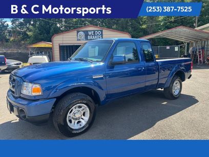 Used 2011 Ford Ranger Sport