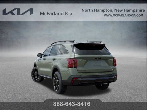 New 2026 Kia Sorento SX Prestige AWD/4WD image 4