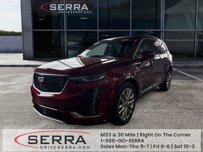 Used 2020 Cadillac XT6 Premium Luxury
