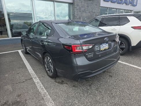 Used 2024 Subaru Legacy Limited AWD/4WD image 4
