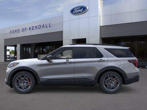 New 2026 Ford Explorer ST w/ Sun And Sound Package RWD image 3
