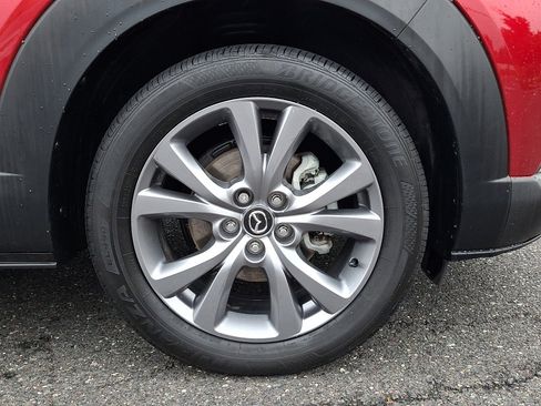 Used 2024 MAZDA CX-30 AWD 2.5 S w/ Preferred Package image 8