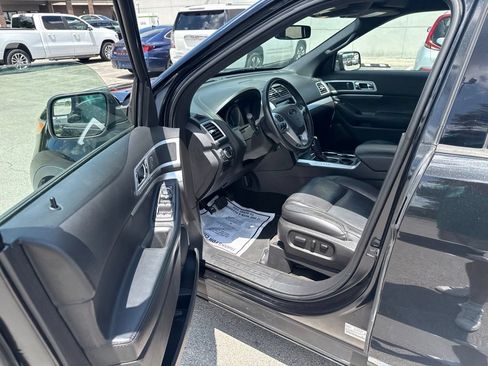 Used 2015 Ford Explorer XLT w/ Equipment Group 202B FWD image 5