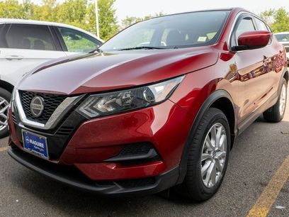 Used 2022 Nissan Rogue Sport S