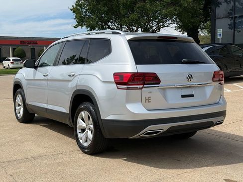 Used 2018 Volkswagen Atlas SE image 4