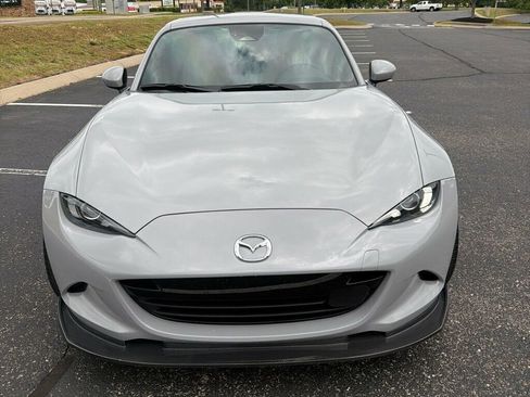 Used 2025 MAZDA MX-5 Miata RF Grand Touring RWD image 19